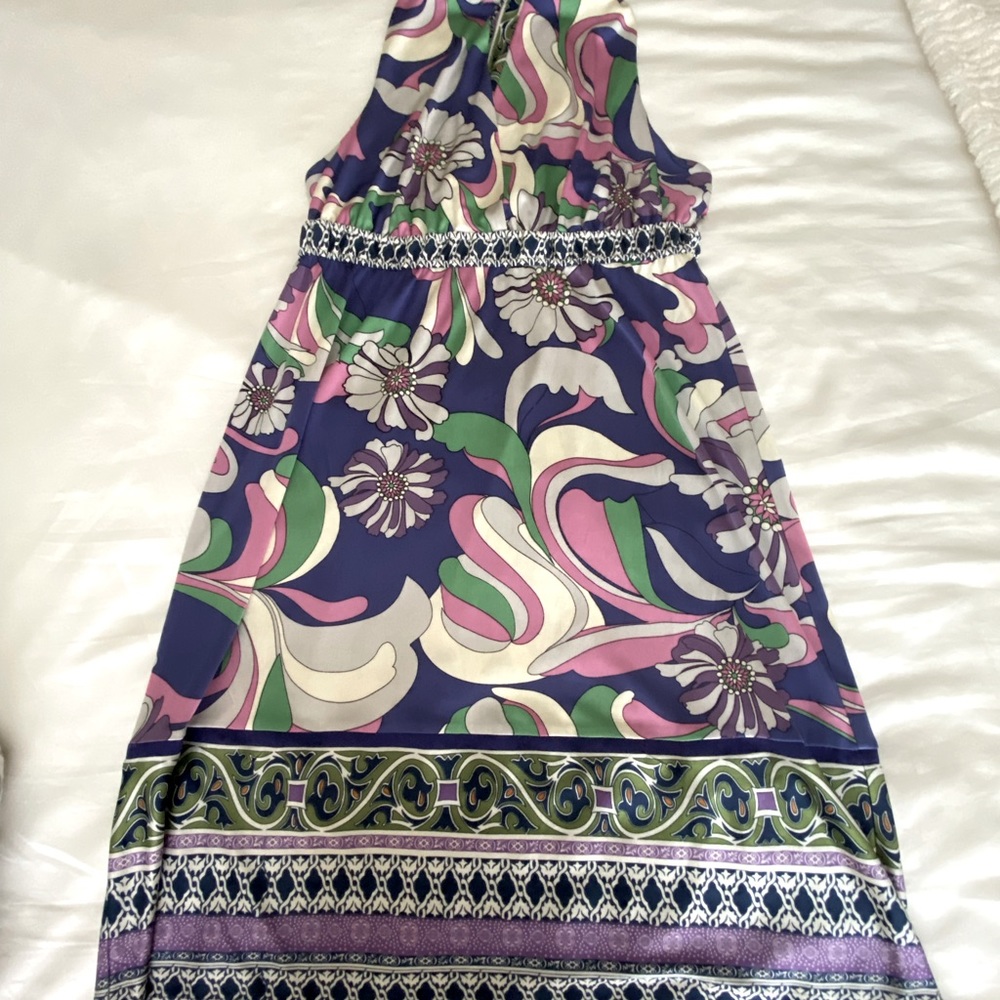 Hale Bob Summer Dress Size M